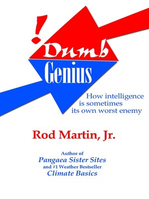 cover image of Dumb Genius